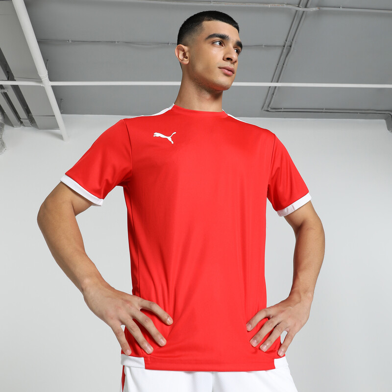

Men's PUMA teamLIGA Regular Fit Jersey