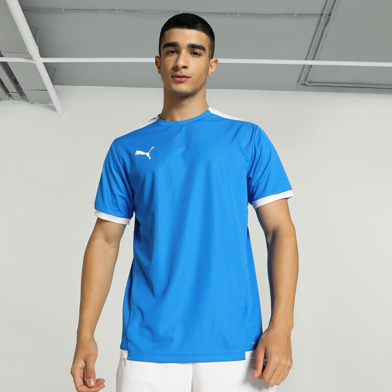 

Men's PUMA teamLIGA Regular Fit Jersey