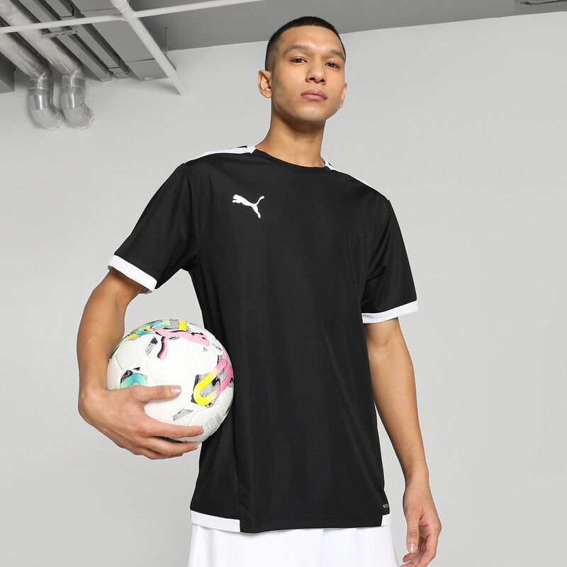 

Men's PUMA teamLIGA Regular Fit Jersey
