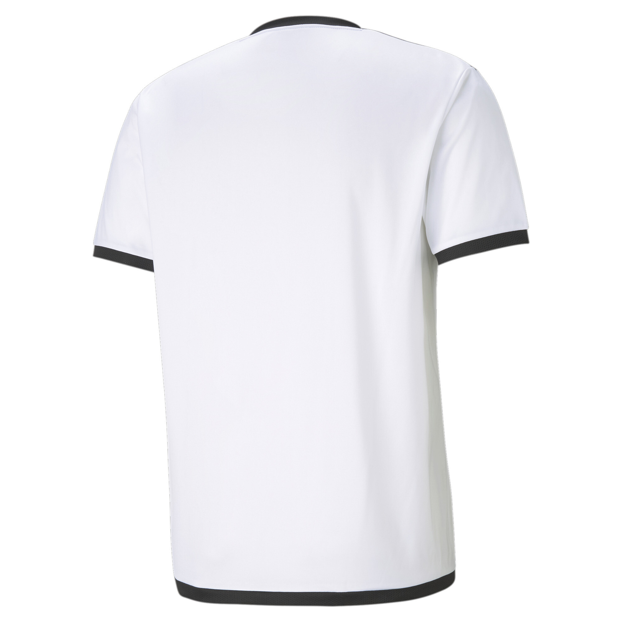 Men's Puma Team LIGA Football Jersey, White, Size XXL, Sport