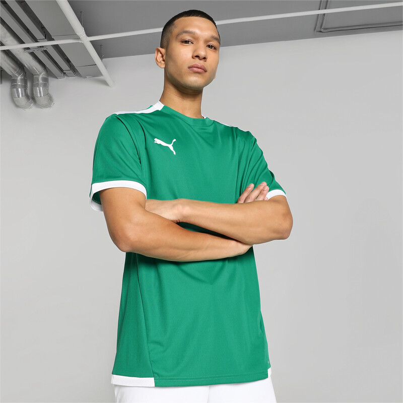 

Men's PUMA teamLIGA Regular Fit Jersey