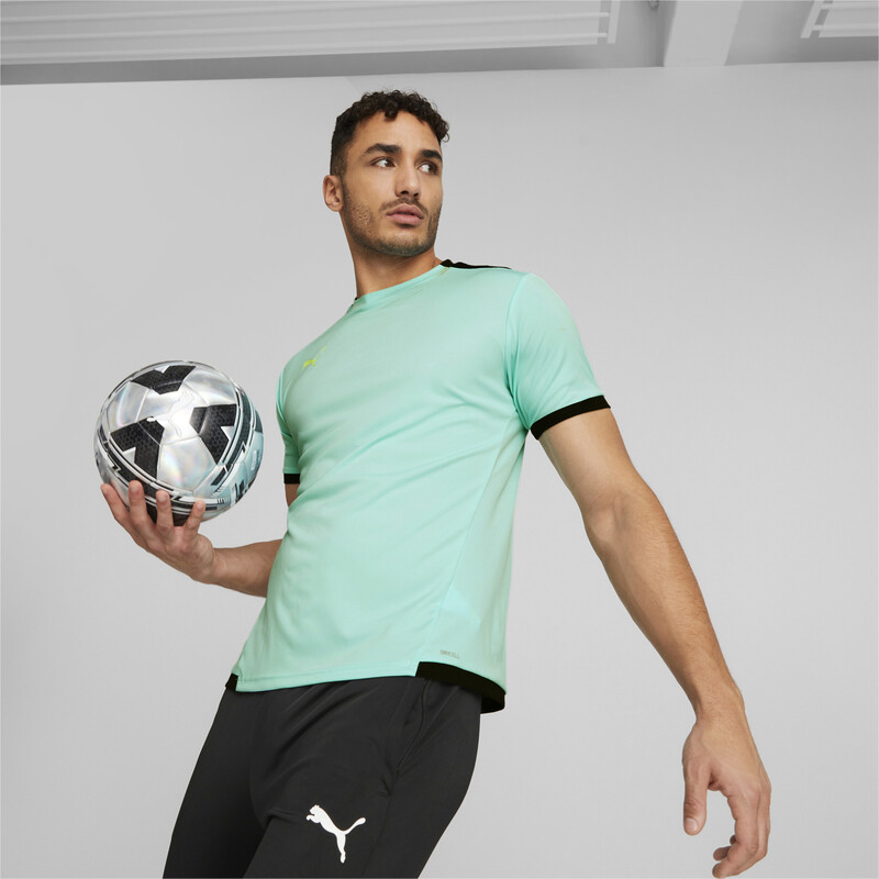 

Men's PUMA teamLIGA Regular Fit Jersey
