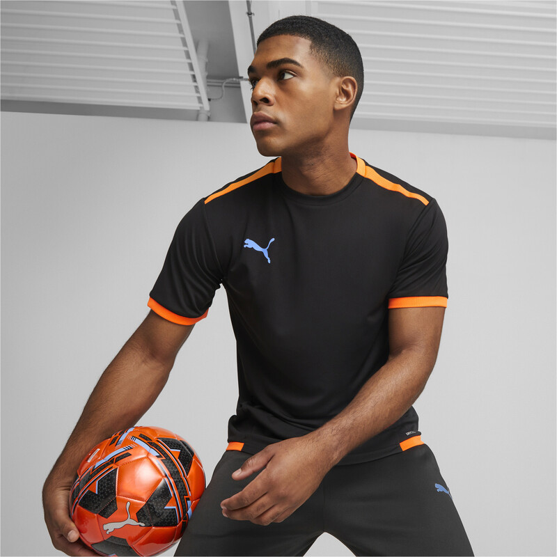 

Men's PUMA teamLIGA Regular Fit Jersey