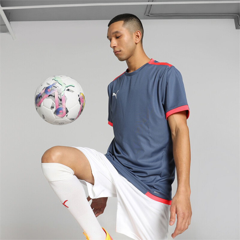 

Men's PUMA teamLIGA Regular Fit Jersey