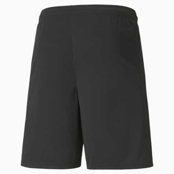 Shorts de fútbol teamLIGA para hombre, Puma Black-Puma White, large-ARG