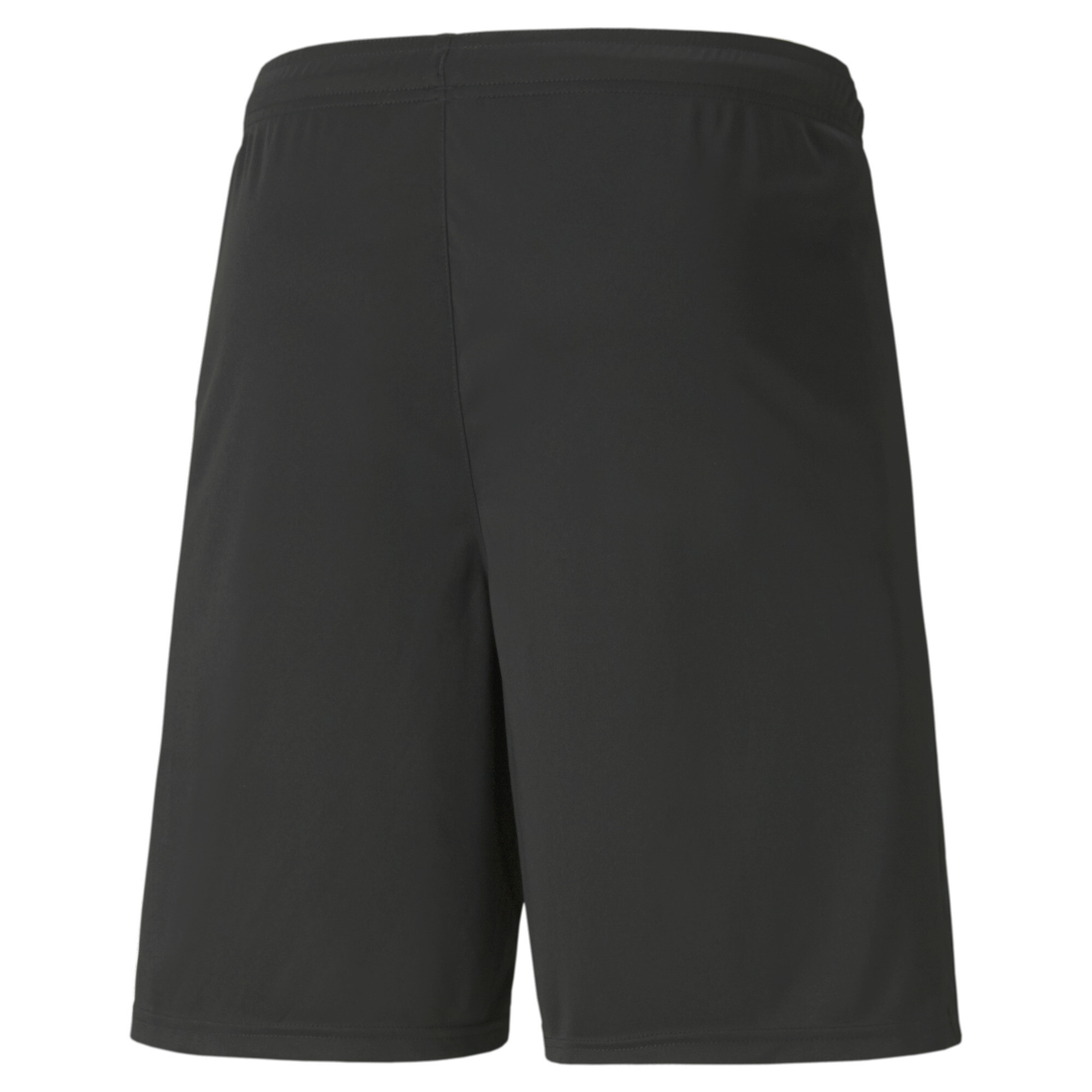 Men's Puma Team LIGA's Football Shorts, Black, Size XL, Sport