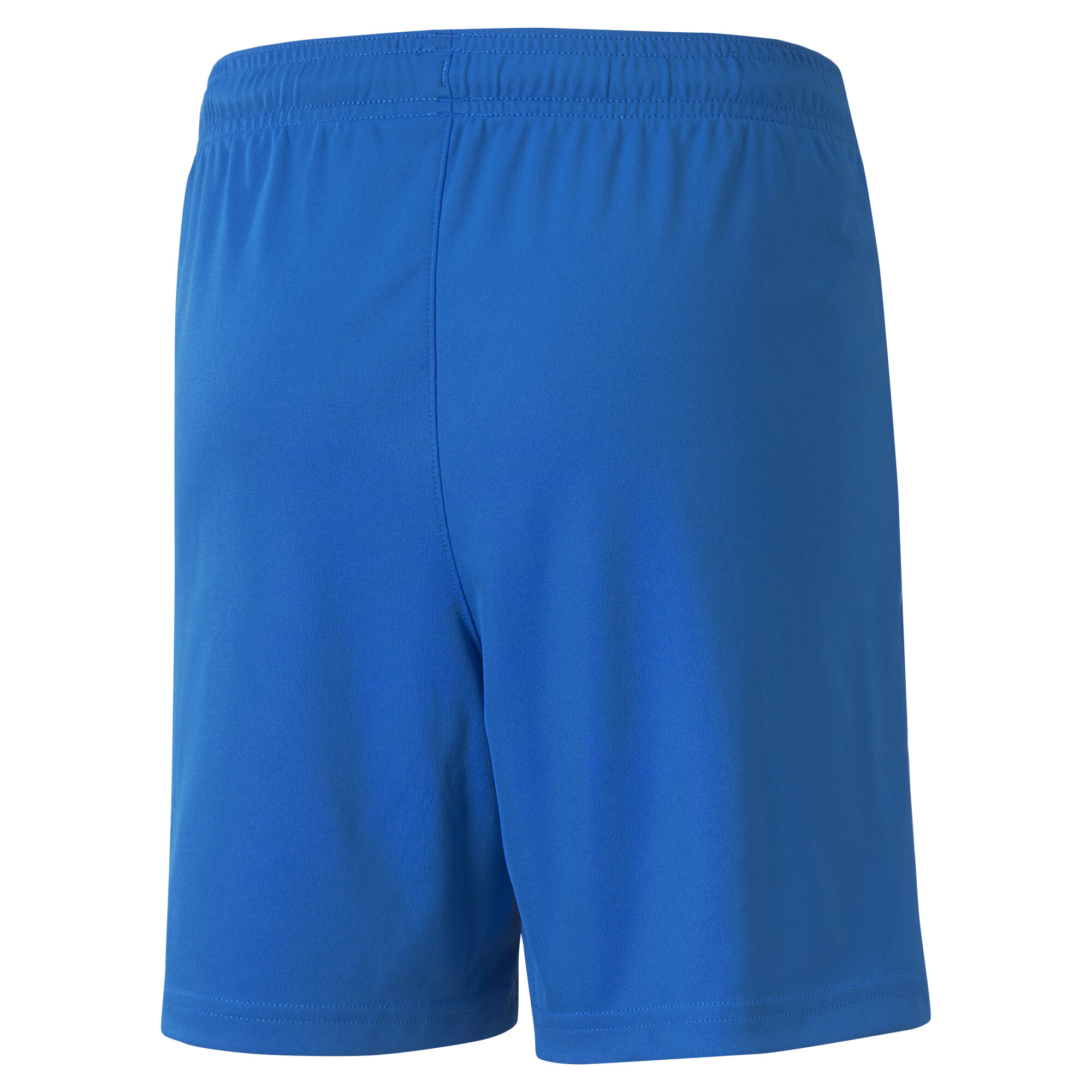 Puma Team LIGA Football Shorts Youth, Blue, Size 4-5Y, Clothing