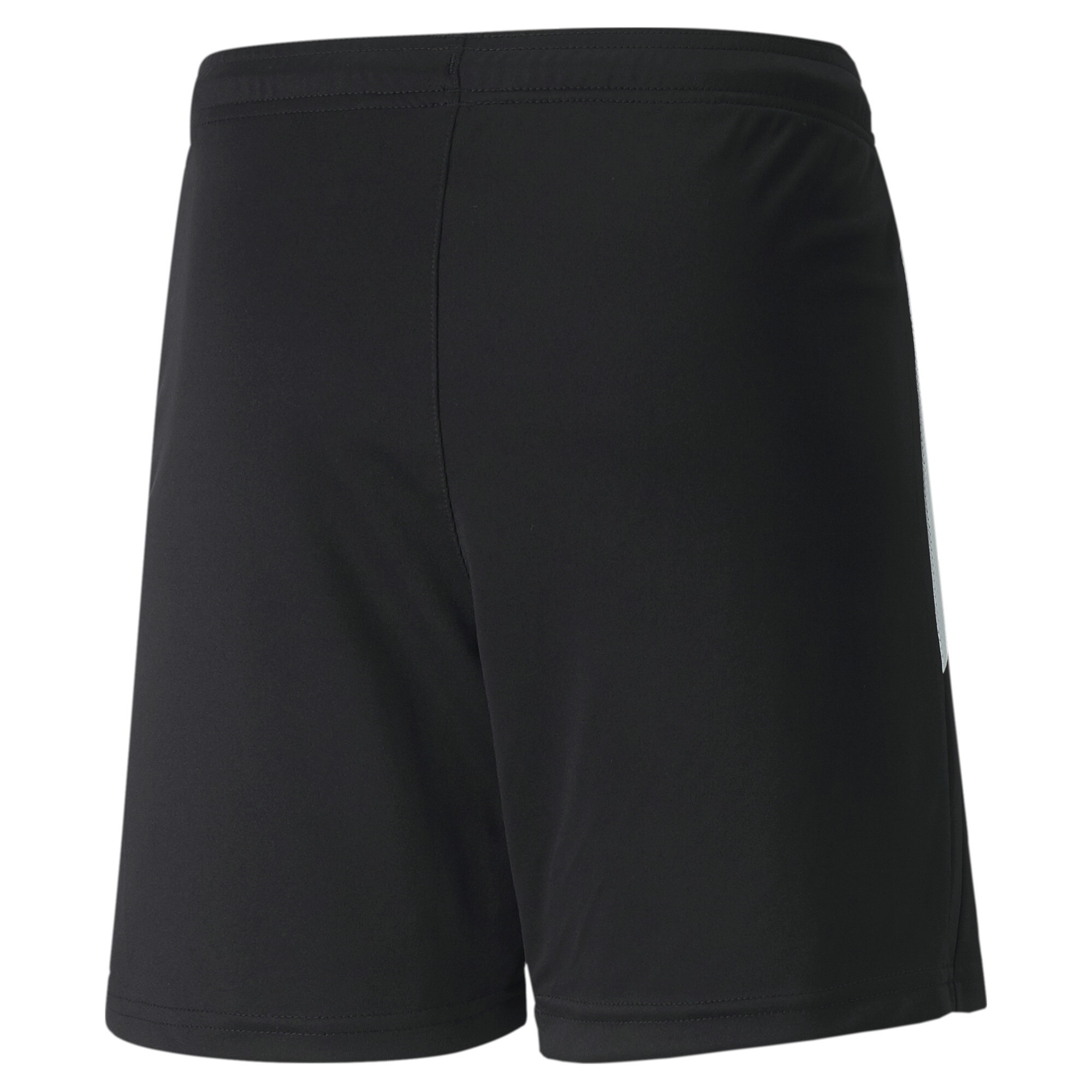 Puma Team LIGA Football Shorts Youth, Black, Size 4-5Y, Clothing