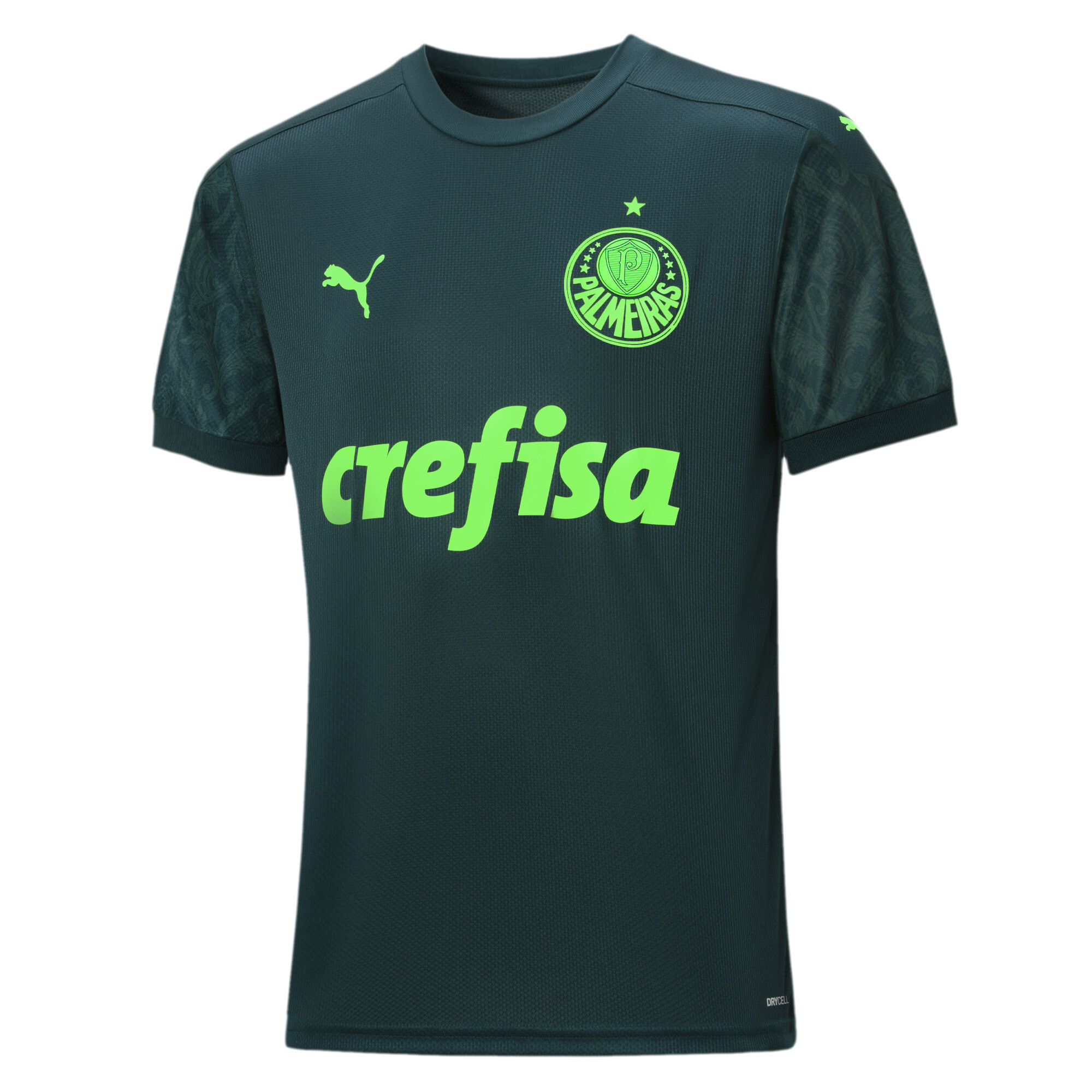 camisa palmeiras puma masculina