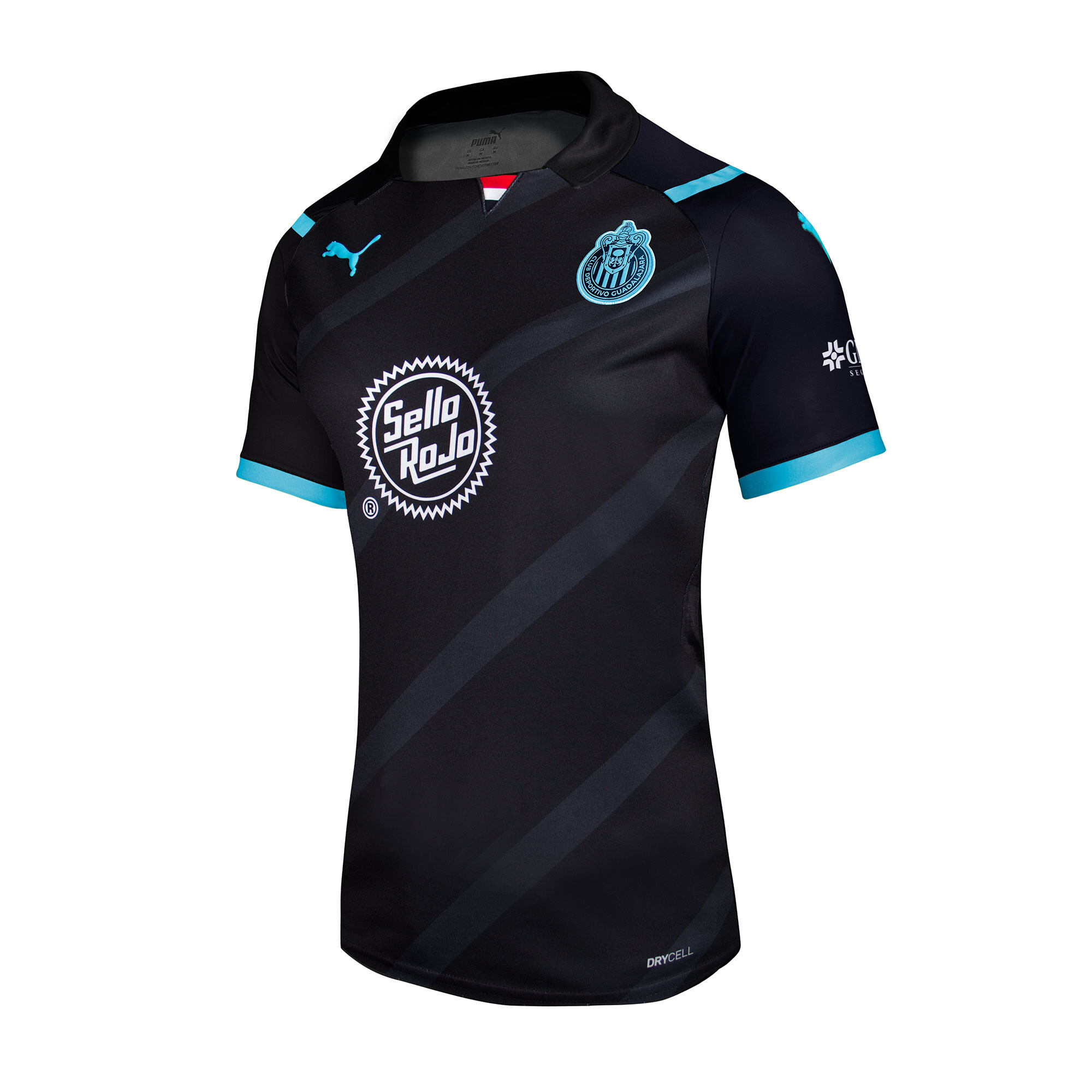 Jersey Mujer Chiva Away 2122 Chivas PUMA
