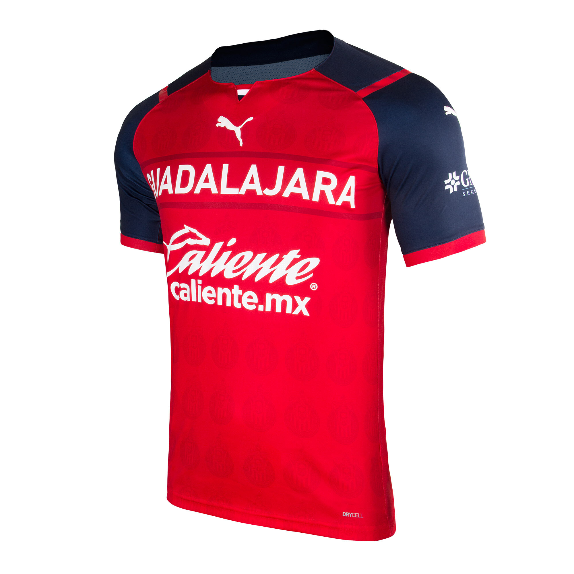 Chivas Alternative Jersey Promo 22 Team Jerseys PUMA