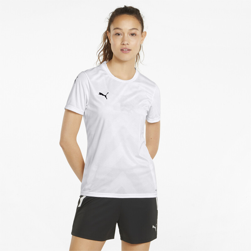 

Women's PUMA teamGLORY Regular Fit Football Jersey