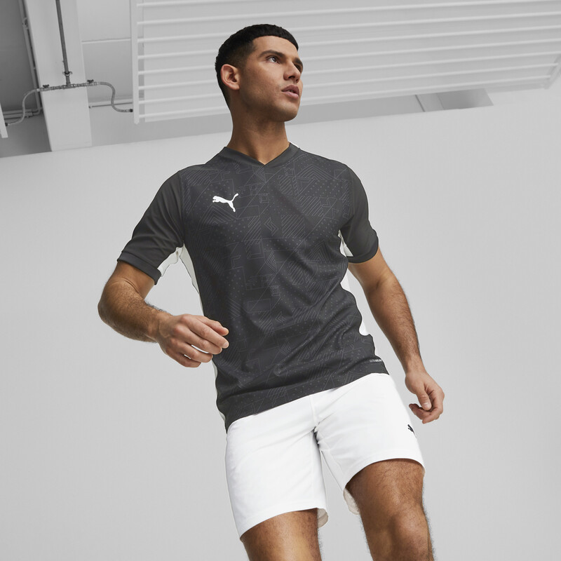 

Men's PUMA teamCUP Slim Fit T-Shirt