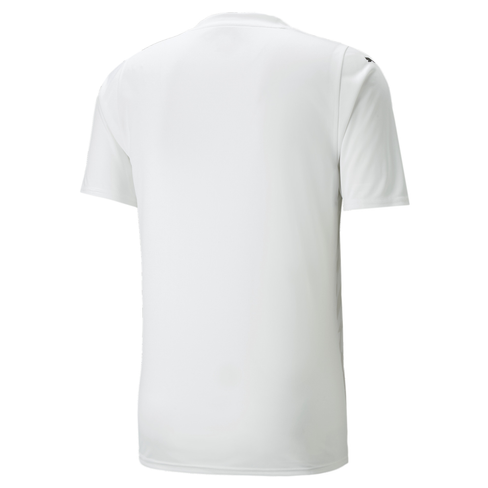 Men's Puma Team ULTIMATE Football Jersey, White, Size 3XL, Clothing