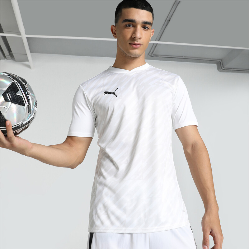 

Men's PUMA TeamULTIMATE Football Slim Fit T-Shirt