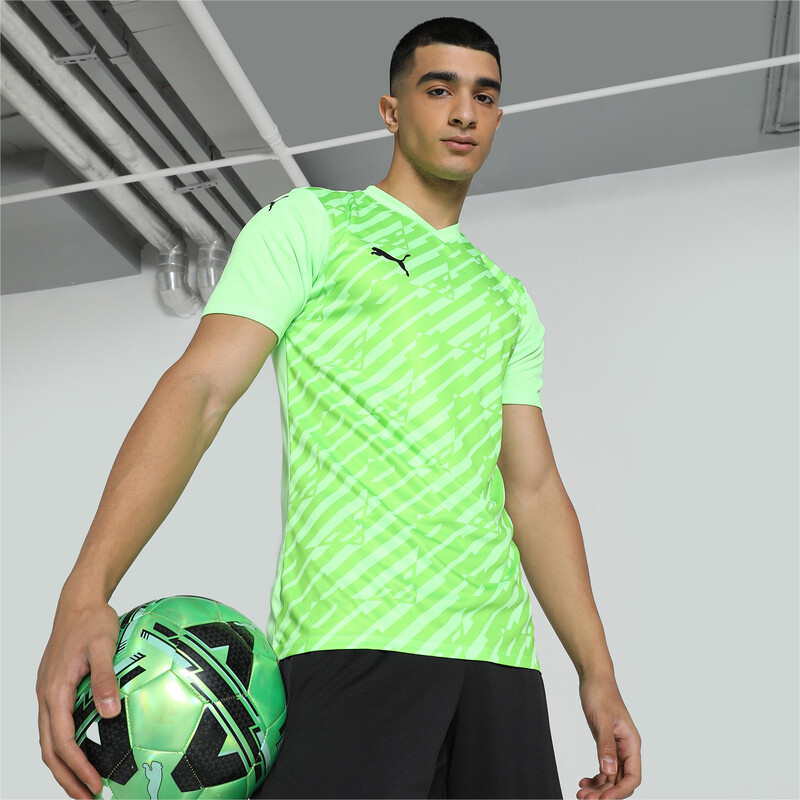 

Men's PUMA TeamULTIMATE Football Slim Fit T-Shirt