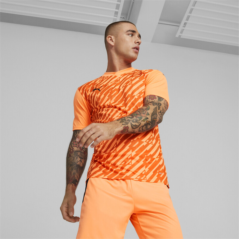 

Men's PUMA TeamULTIMATE Football Slim Fit T-Shirt
