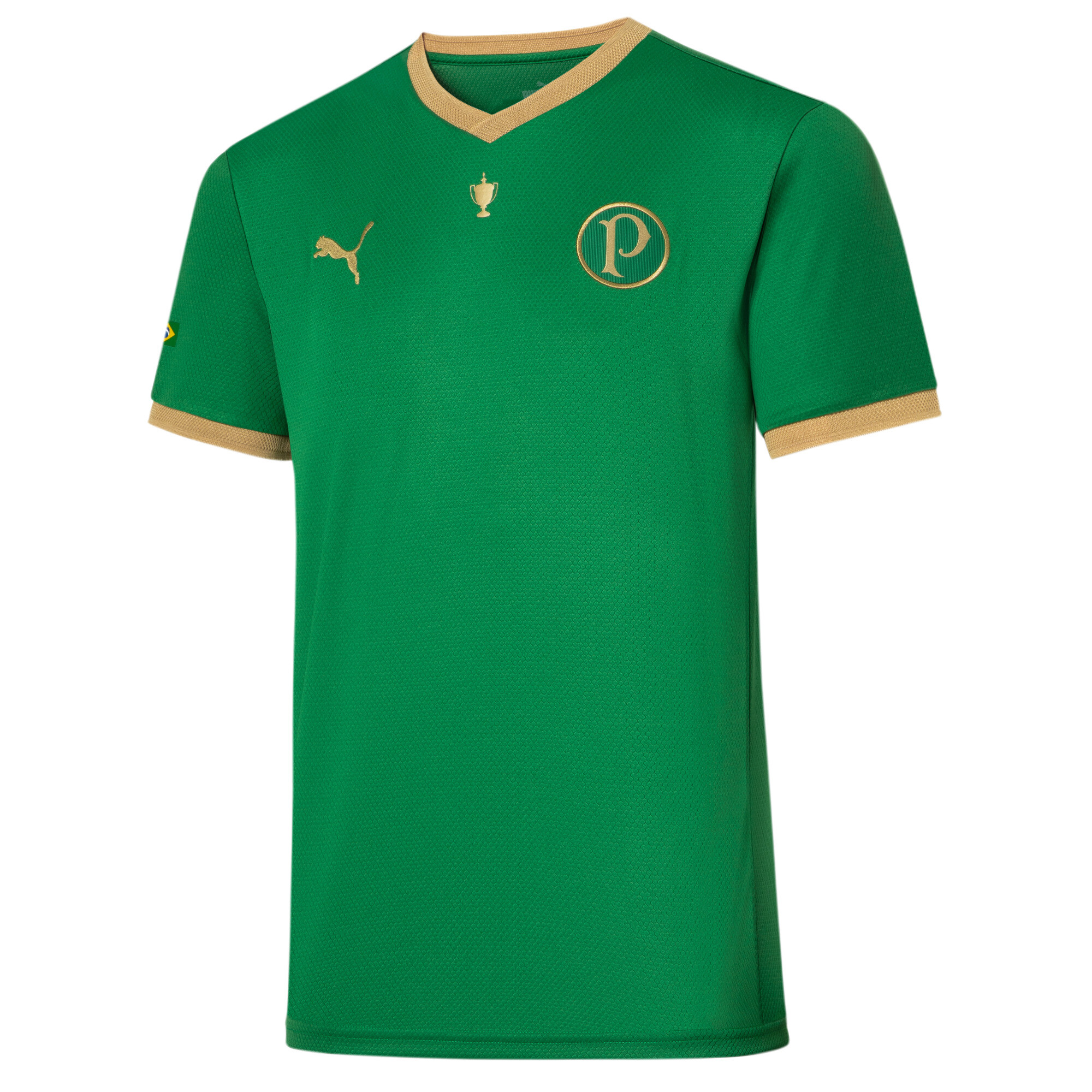 Camisa Palmeiras Mundial