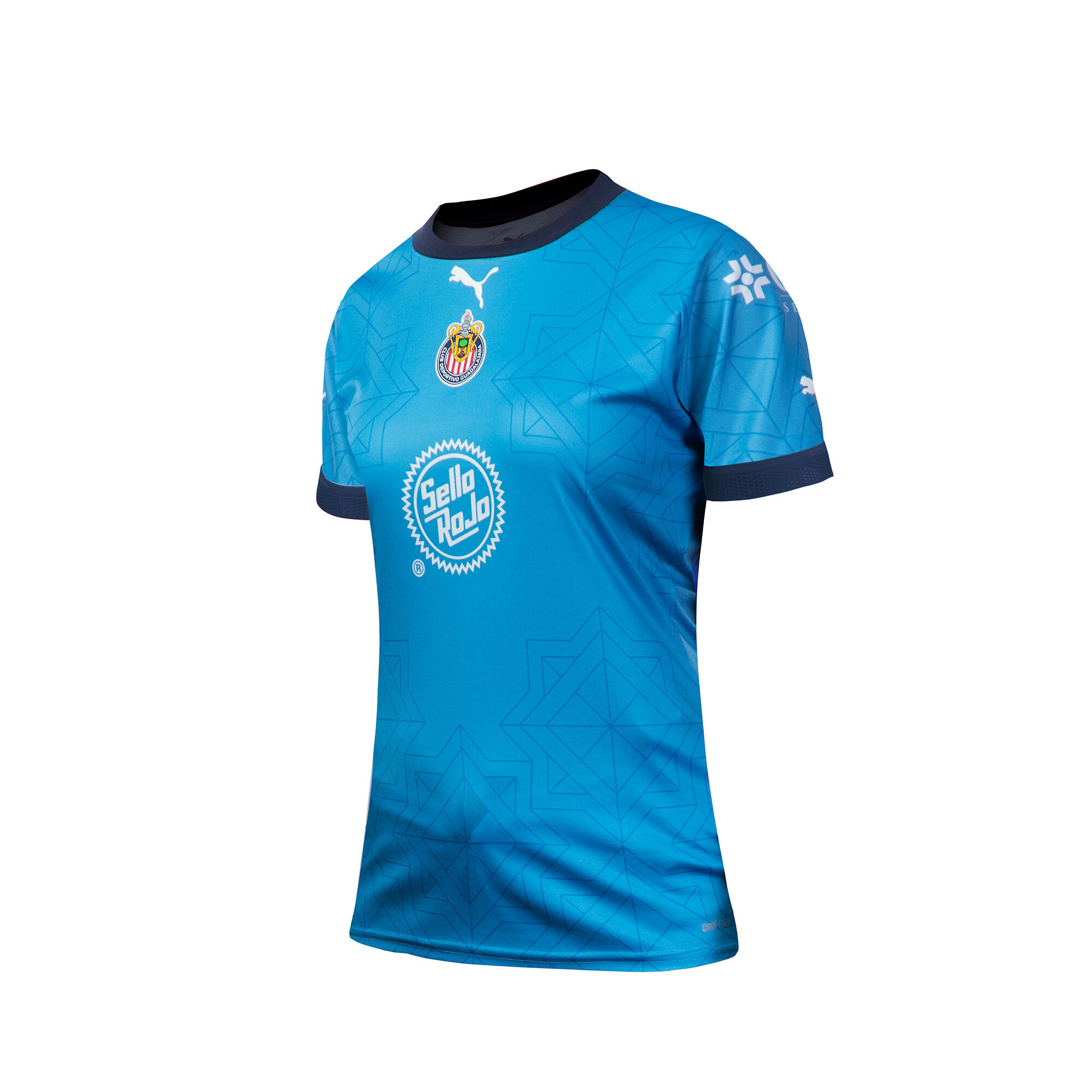 Jersey Mujer Chivas Away 2223 Chivas PUMA