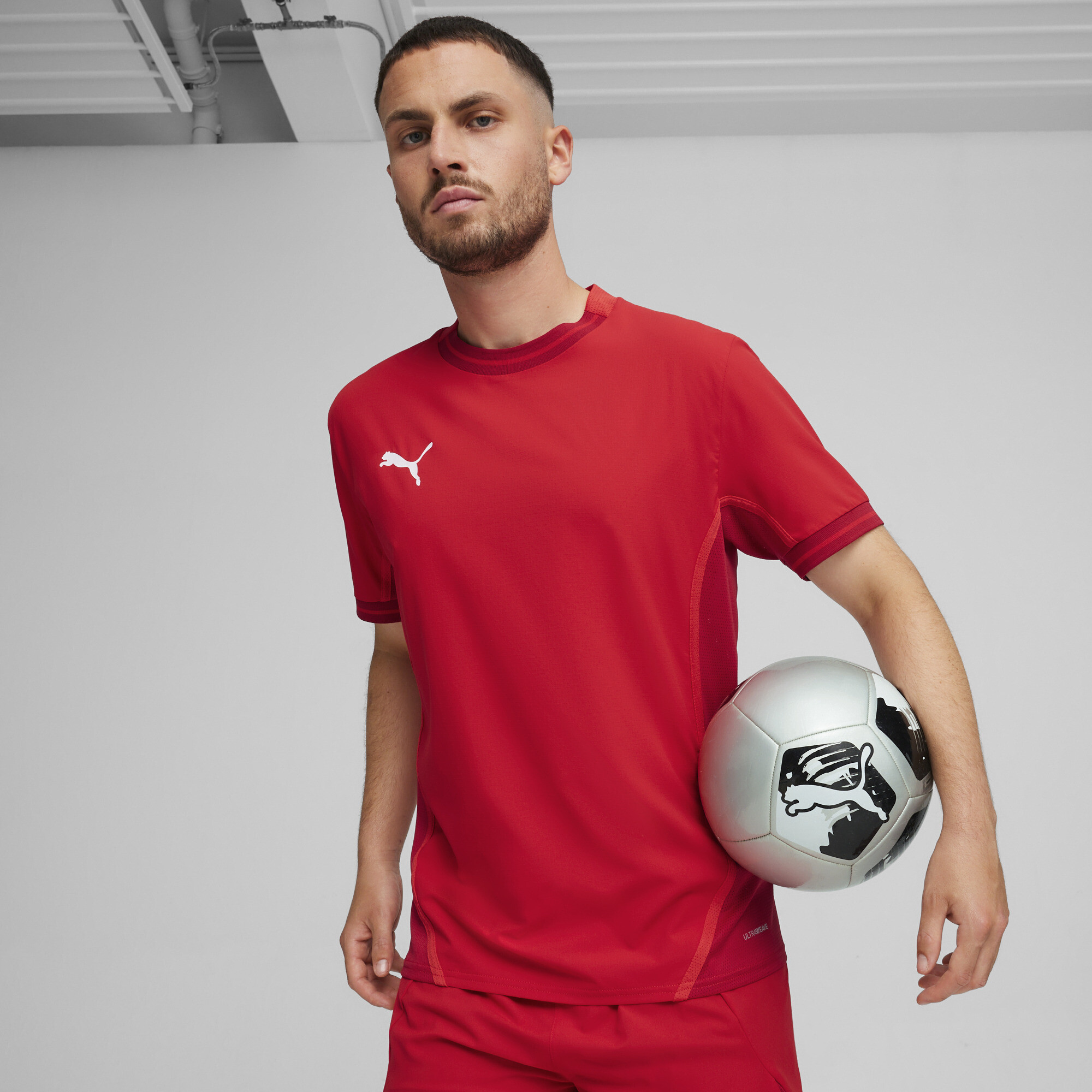 Puma Teamfinal Men's Soccer Jersey