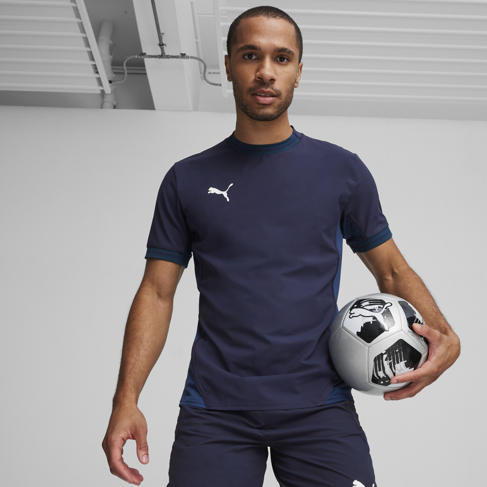 Puma Teamfinal Jersey In Blue