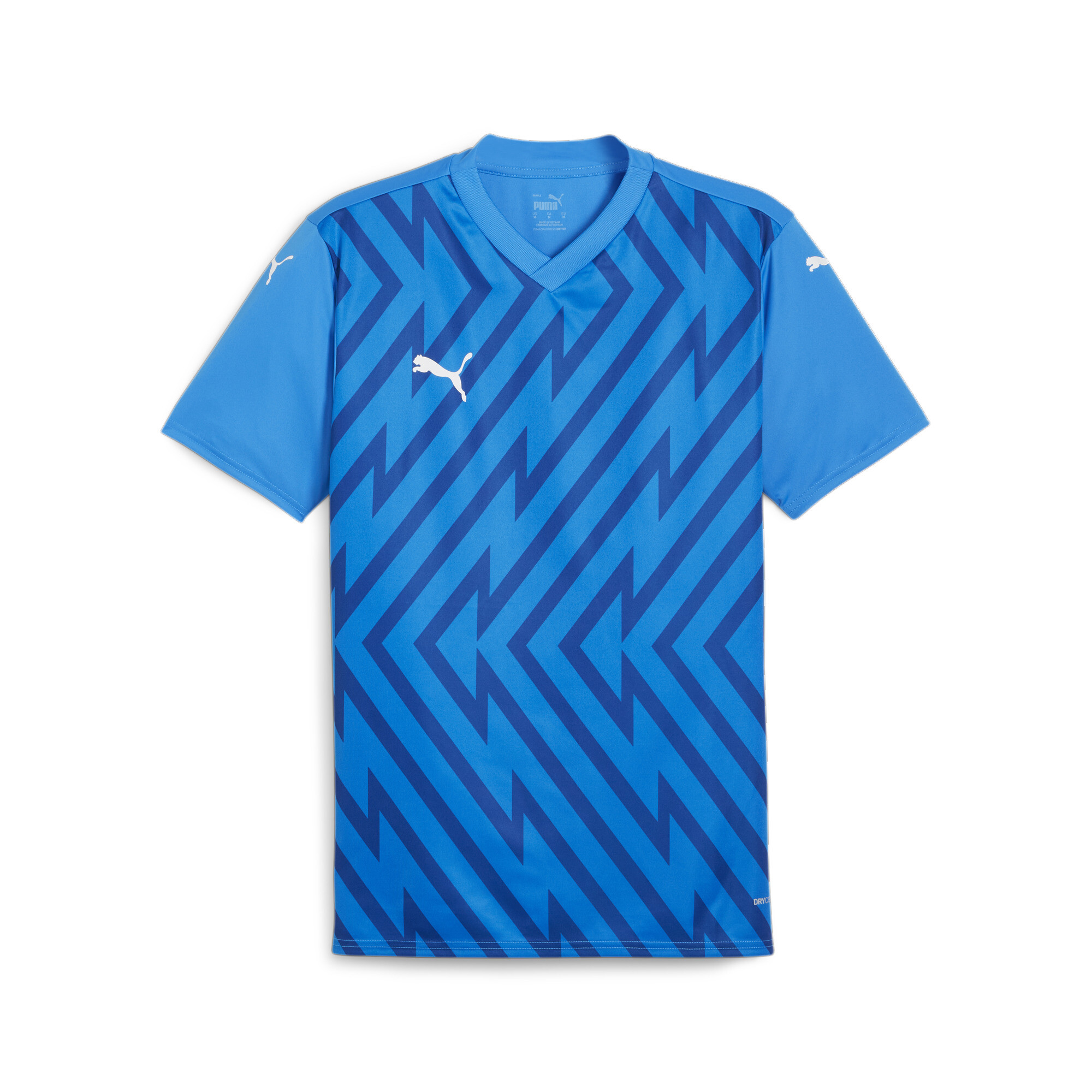 Puma Teamglory Men's Soccer Jersey In Blue