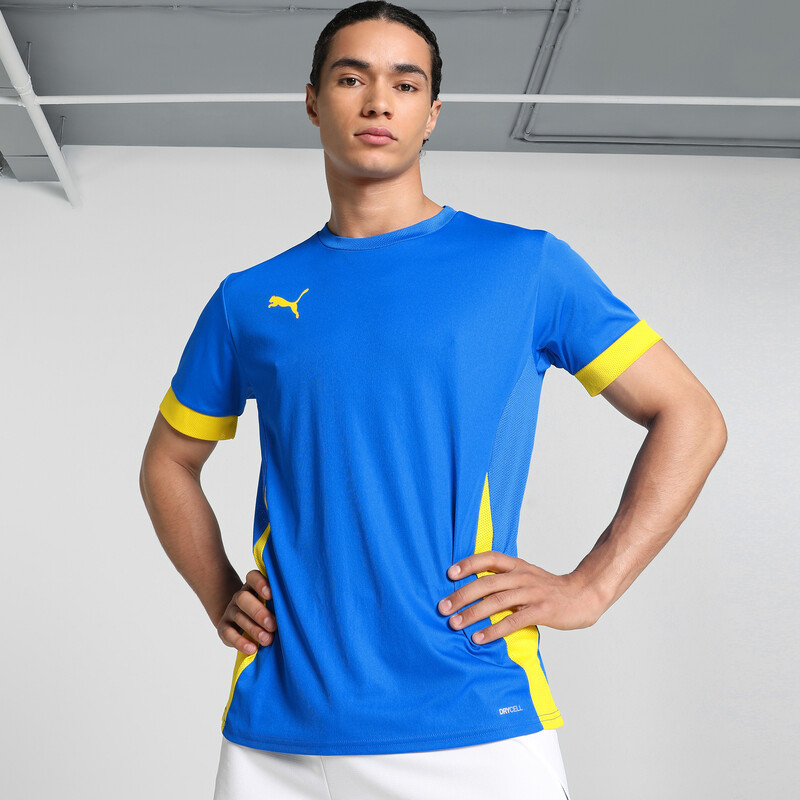 Men's PUMA teamGOAL Matchday Football Jersey
