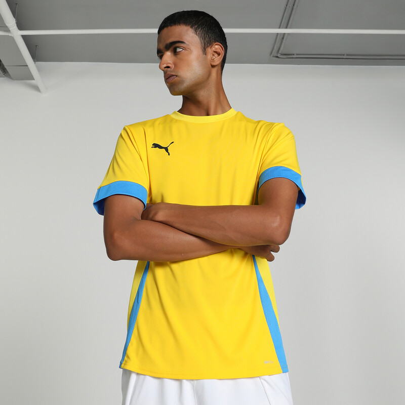 Men's PUMA teamGOAL Matchday Football Jersey