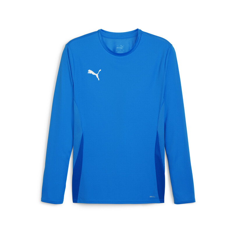 

Men's PUMA teamGOAL Long Sleeve Football Jersey