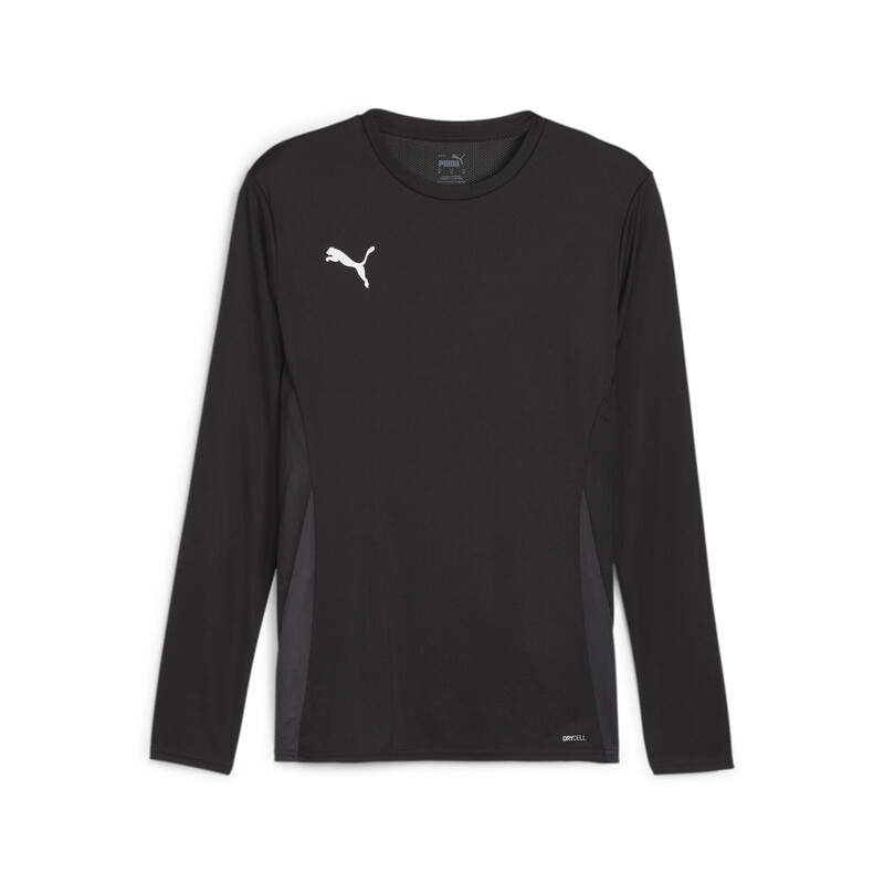 

Men's PUMA teamGOAL Long Sleeve Football Jersey