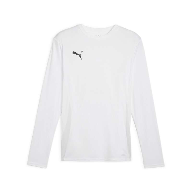 

Men's PUMA teamGOAL Long Sleeve Football Jersey