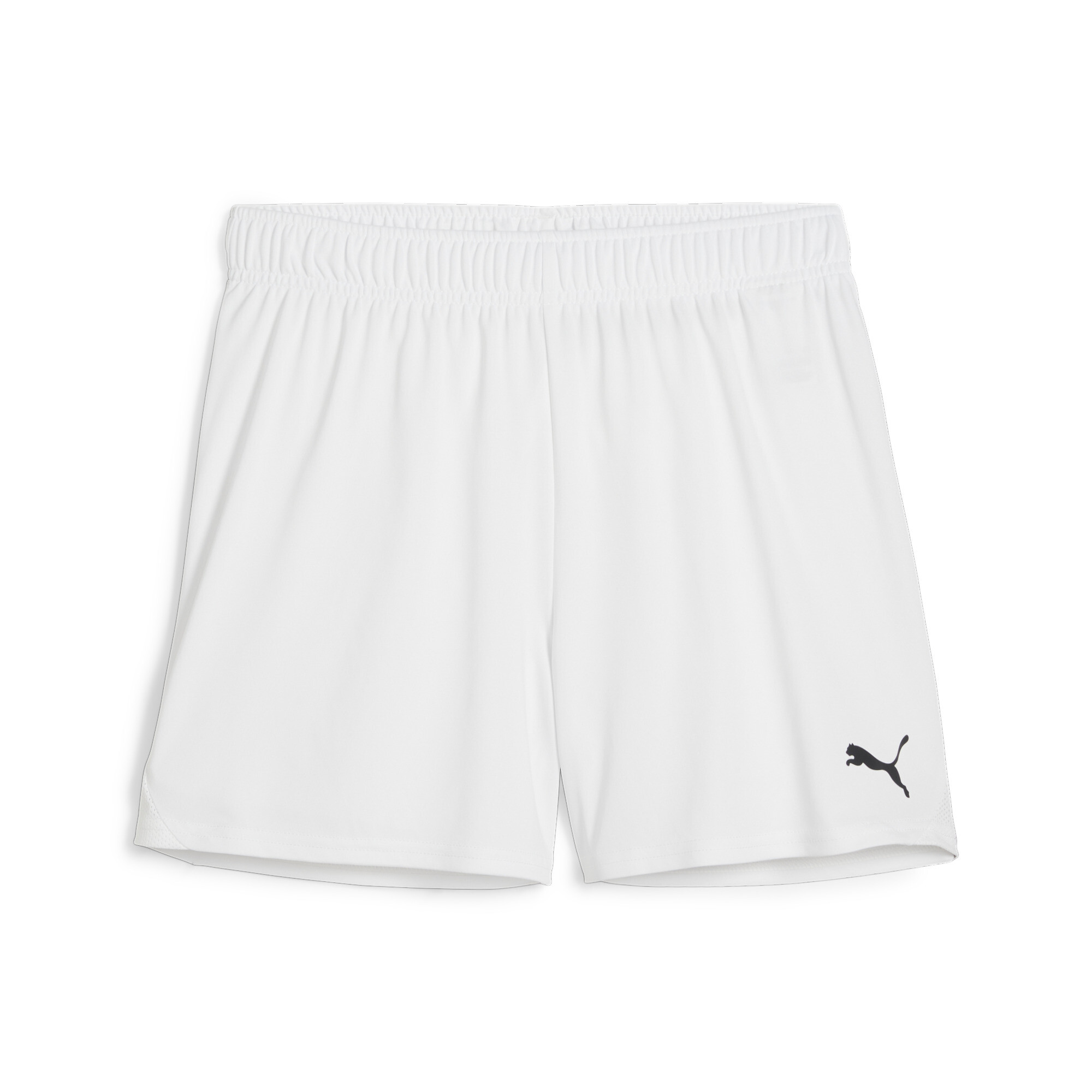 Puma Teamgoal Women's Soccer Shorts In White