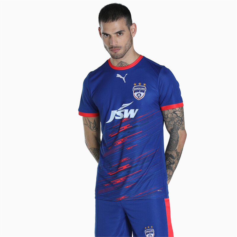 

Men's PUMA Bengaluru Football Club 22/23 Home Jersey