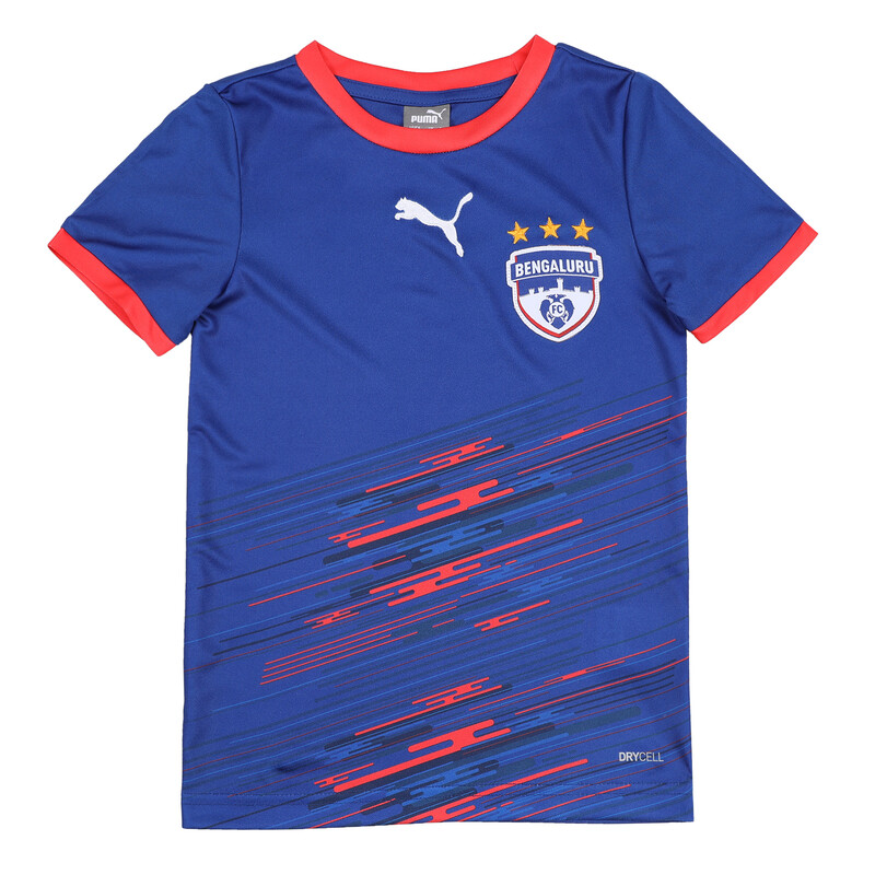 

PUMA Bengaluru Football Club 22/23 Home Youth Jersey