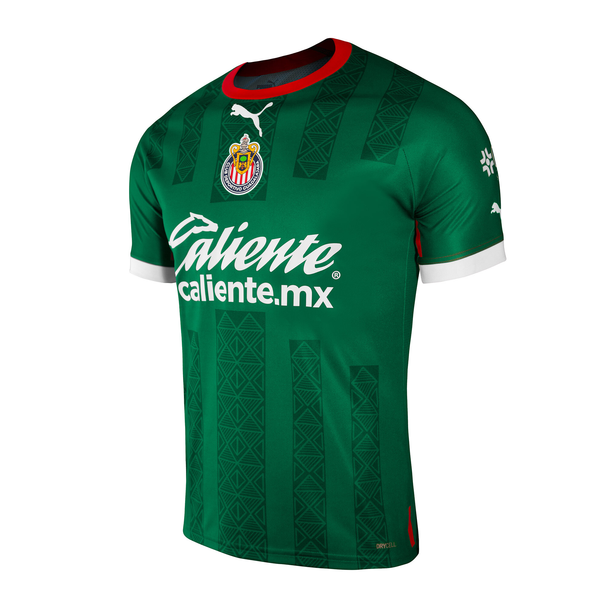 Jersey Chivas Hombre Home Promo México 2223 Chivas PUMA