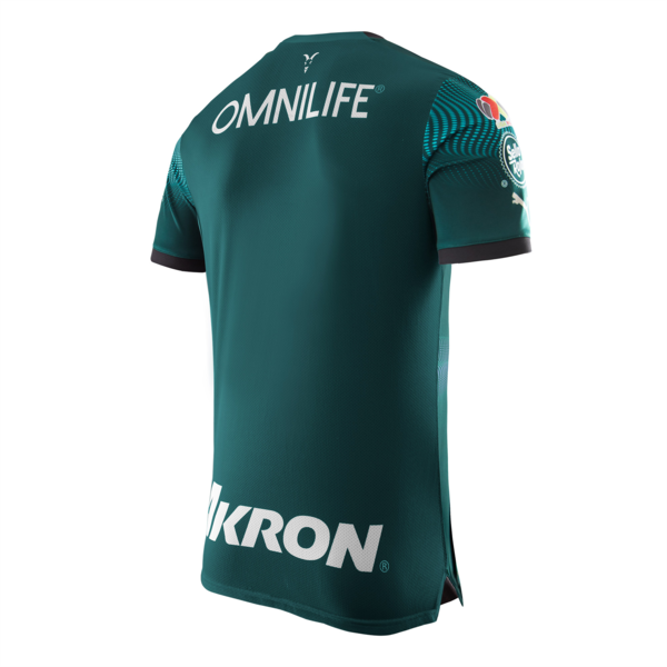 Camiseta alternativa de Chivas fútbol masculino kit 24, Malachite, large-MEX