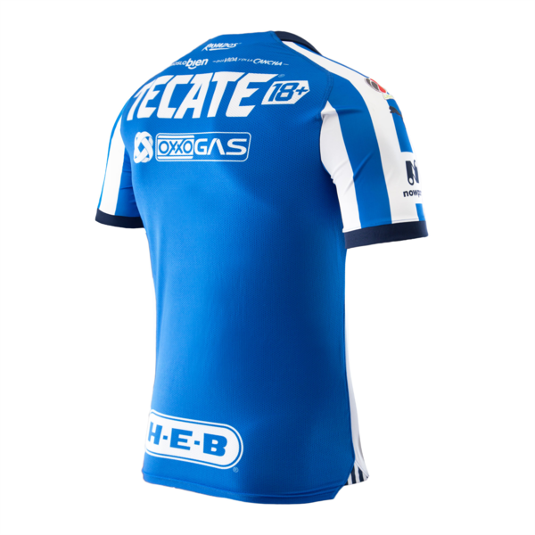 Jersey Monterrey para Hombre Home Promo 23-24, PUMA Team Royal, large-MEX