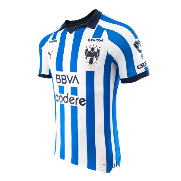 Jersey Monterrey para Hombre Home Promo 23-24, PUMA Team Royal, large-MEX