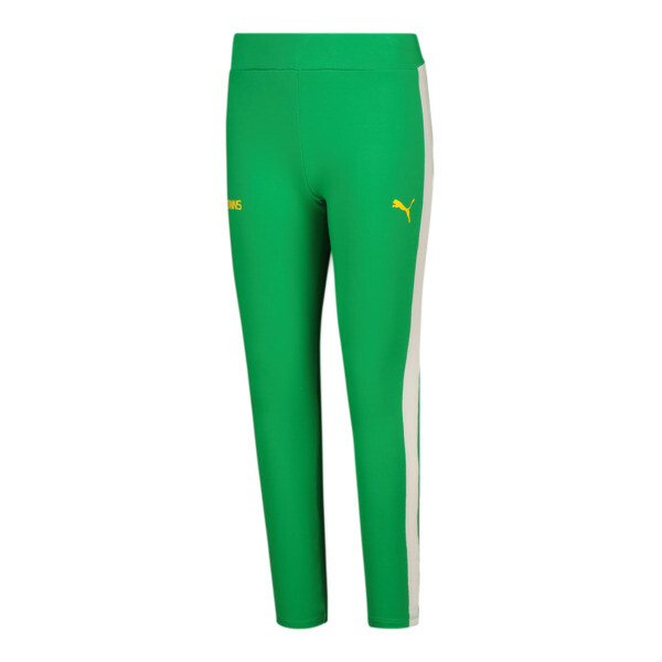 MSFC Women s T7 Leggings green PUMA