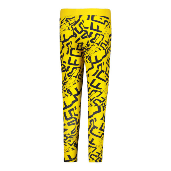 MSFC Women s Leggings yellow PUMA South Africa