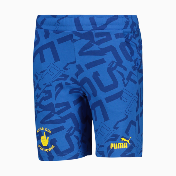 MSFC Kids ShortS, PUMA Team Royal, large-ZAF