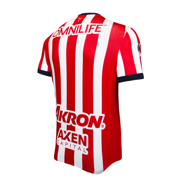 Jersey Hombre Home Chivas Pro 24-25, PUMA Red, large-MEX