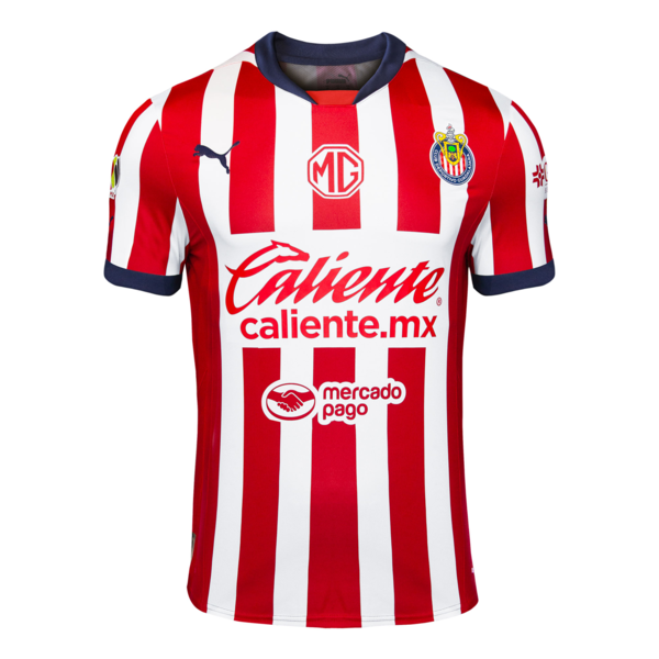 Jersey Hombre Home Chivas Pro 24-25, PUMA Red, large-MEX