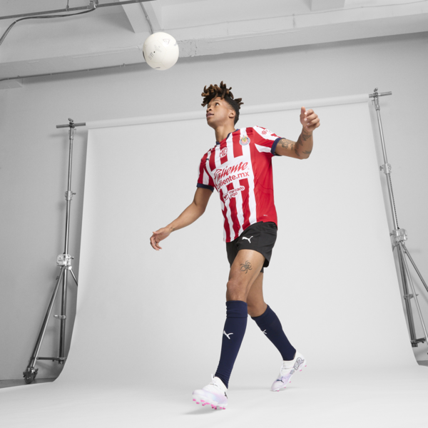 Jersey Hombre Home Chivas Pro 24-25, PUMA Red, large-MEX