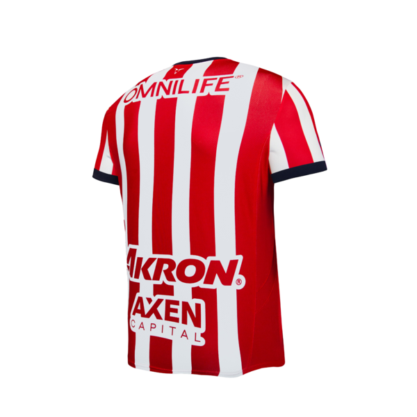 Jersey infantil Chivas Home Pro 24-25, PUMA Red, large-MEX