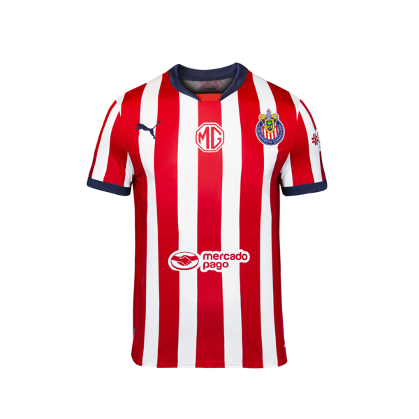 Jersey infantil Chivas Home Pro 24-25, PUMA Red, large-MEX