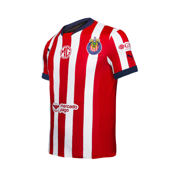 Jersey infantil Chivas Home Pro 24-25, PUMA Red, large-MEX