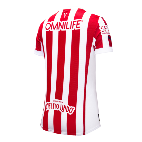Jersey Femenil Chivas Home 24-25, PUMA Red, large-MEX