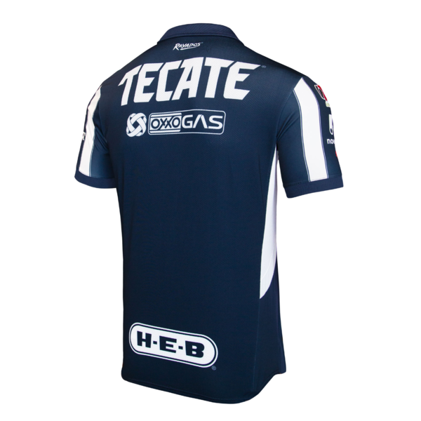 Jersey Hombre Monterrey 24/25 Home Promo, New Navy, large-MEX