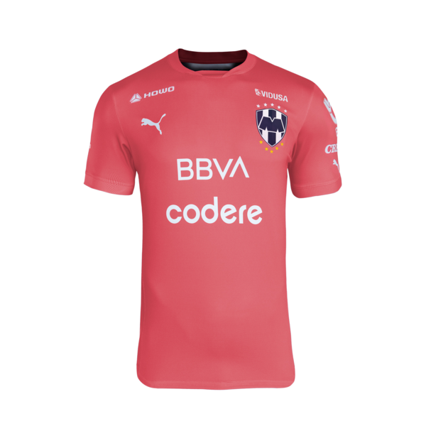 Jersey Monterrey GK Promo 24-25, Electric Blush, large-MEX